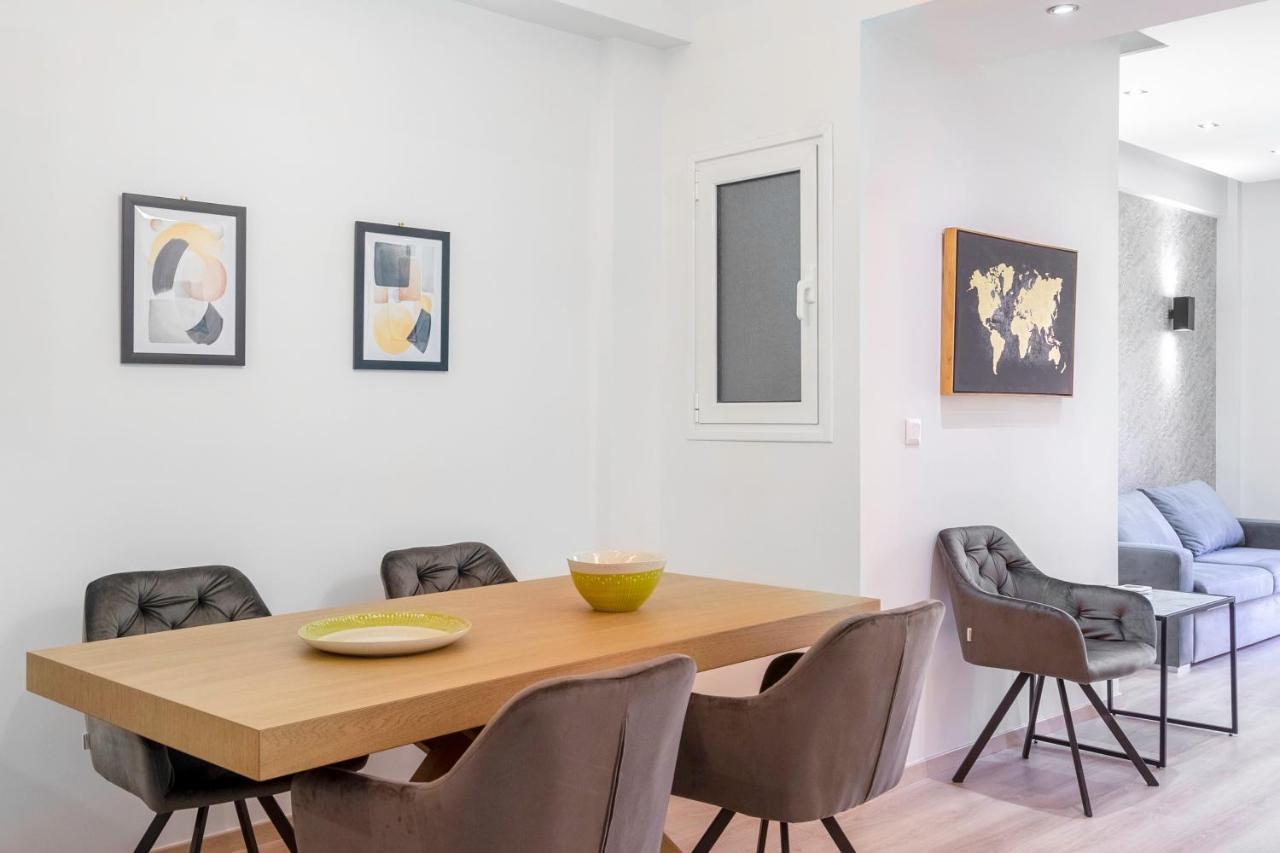 2 Bedroom Condo With Dream Balcony Athens Ngoại thất bức ảnh