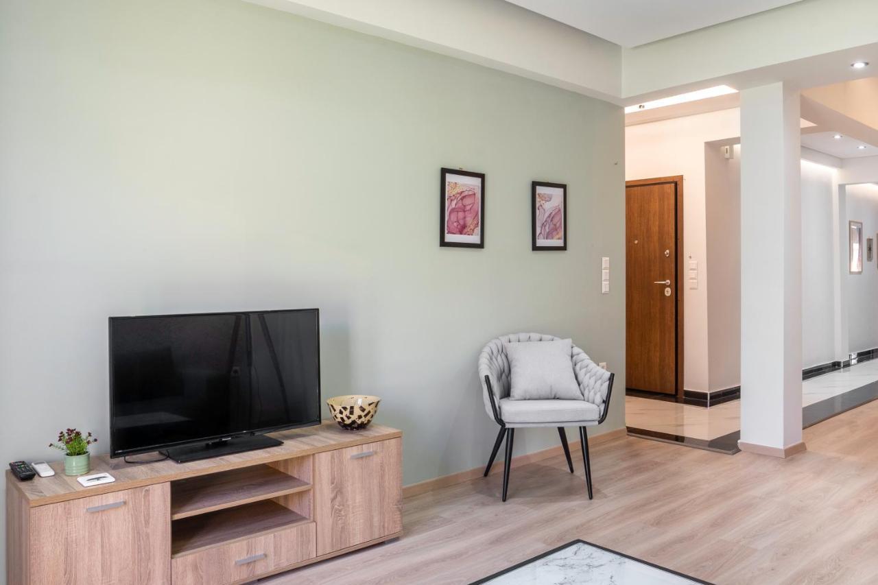 2 Bedroom Condo With Dream Balcony Athens Ngoại thất bức ảnh