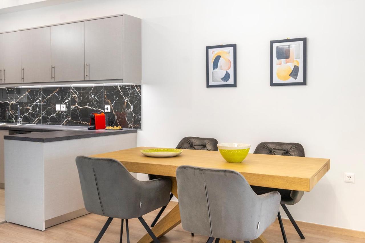 2 Bedroom Condo With Dream Balcony Athens Ngoại thất bức ảnh