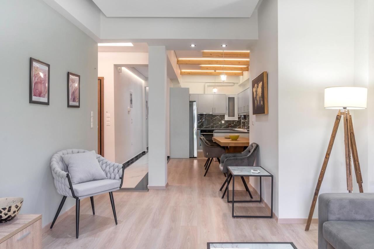 2 Bedroom Condo With Dream Balcony Athens Ngoại thất bức ảnh