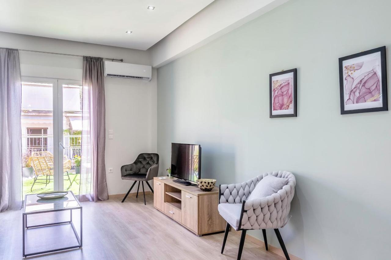 2 Bedroom Condo With Dream Balcony Athens Ngoại thất bức ảnh
