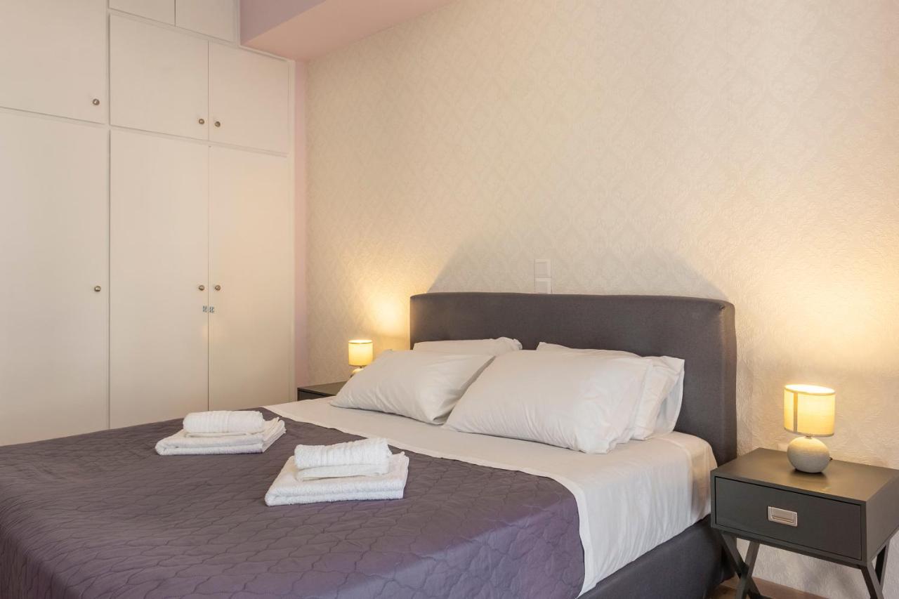 2 Bedroom Condo With Dream Balcony Athens Ngoại thất bức ảnh