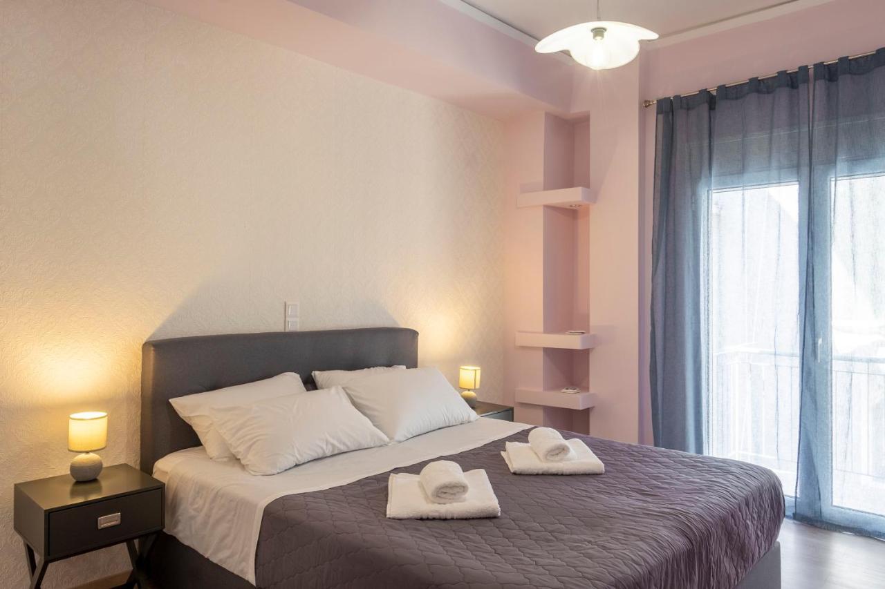 2 Bedroom Condo With Dream Balcony Athens Ngoại thất bức ảnh