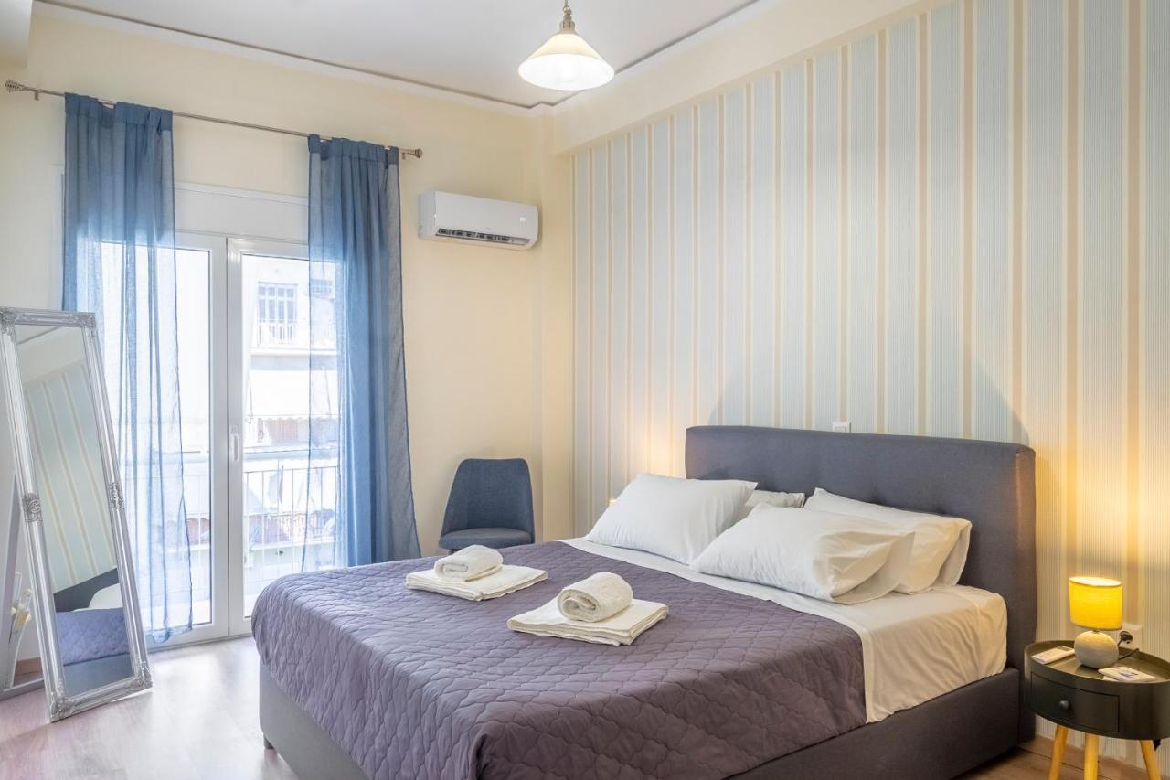 2 Bedroom Condo With Dream Balcony Athens Ngoại thất bức ảnh