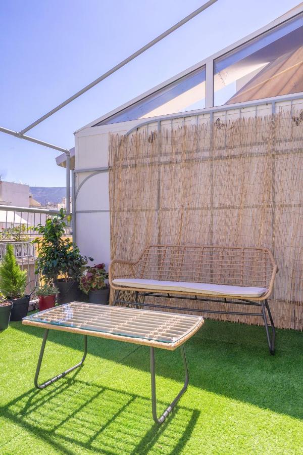 2 Bedroom Condo With Dream Balcony Athens Ngoại thất bức ảnh