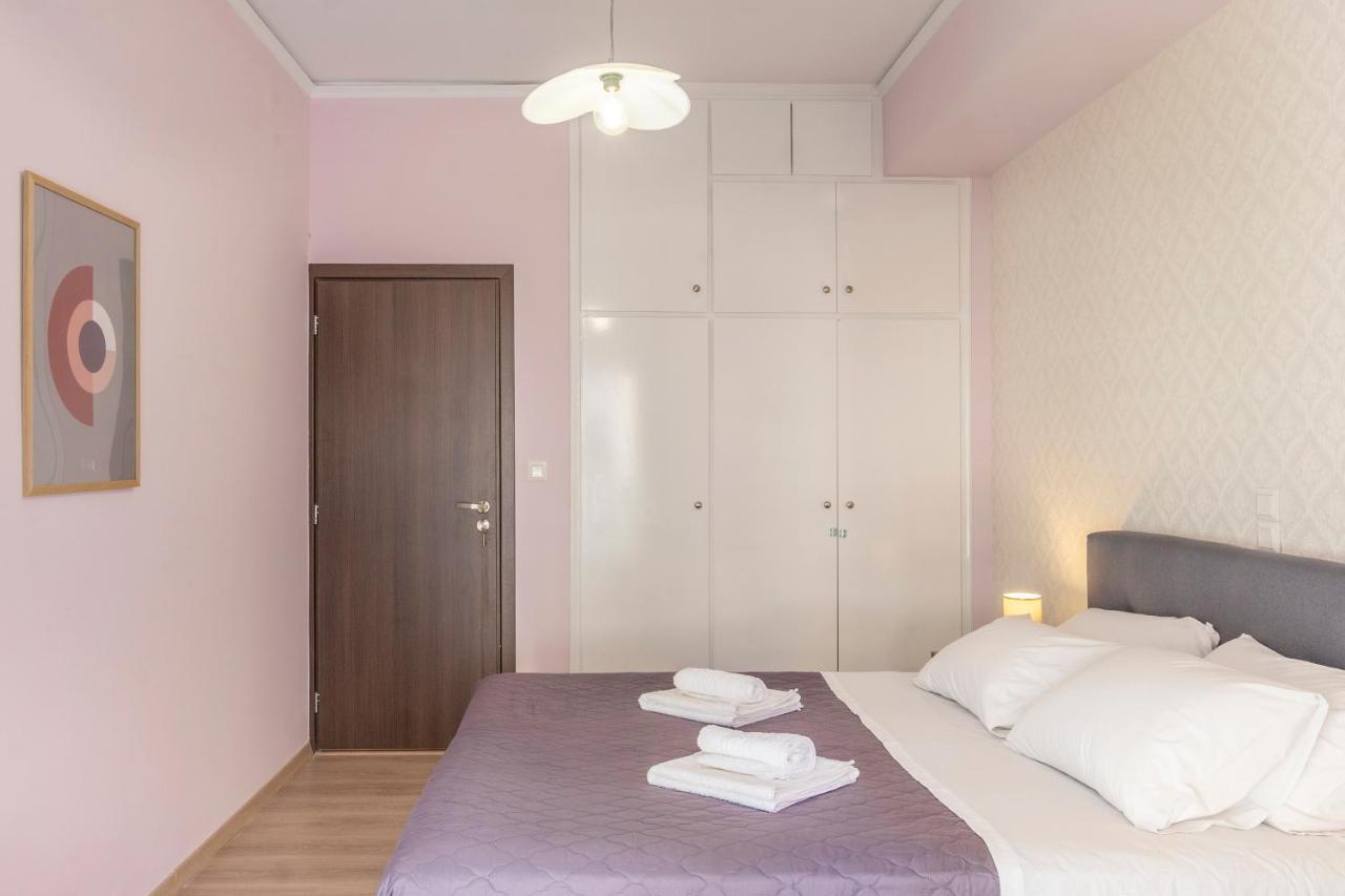 2 Bedroom Condo With Dream Balcony Athens Ngoại thất bức ảnh